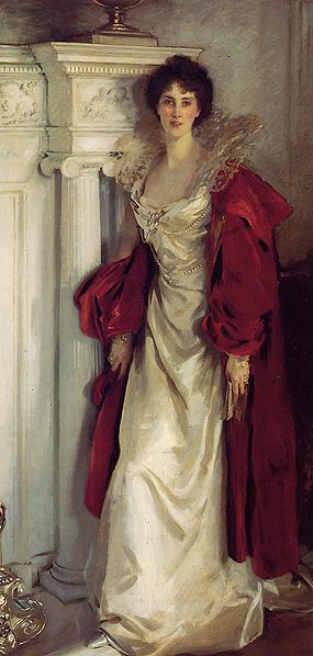 John Singer Sargent Winifred Duchess of Portland